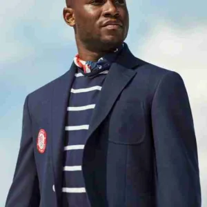 Olympic 2021 Team USA Blazer Blazer