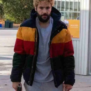 On The Count Of Three 2022 Christopher Abbott Jacket