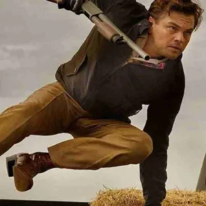 Once A Upon A Time In Hollywood Rick Dalton Jacket