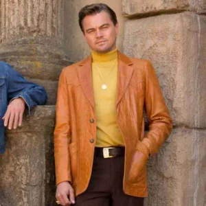 Once Upon A Time In Hollywood Rick Dalton Jacket