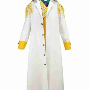 One Piece Borsalino White Coat