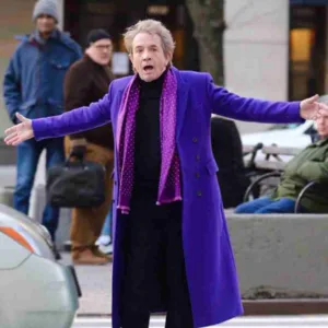 Only Murders In The Building Martin Short Trench Coat