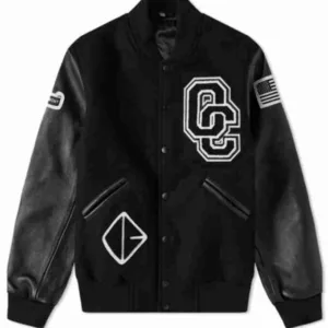 Opening Ceremony Varsity Jacket
