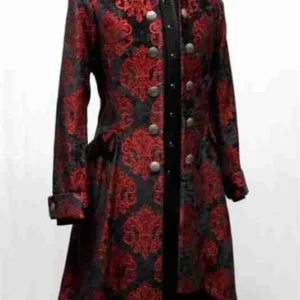 Order Of The Dragon Coat