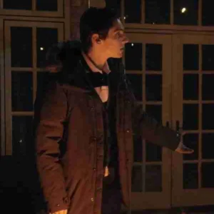 Orphan First Kill 2022 Gunnar Albright Jacket