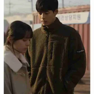 Park Colomon All Of Us Are Dead Jacket