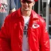 Patrick Mahomes Super Bowl LVIII Victory Parade Jacket
