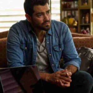 Fortress 2021 Jesse Metcalfe Jacket