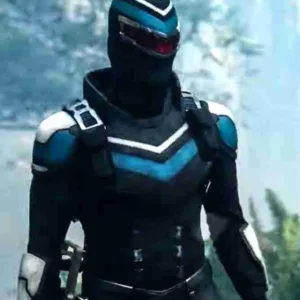 Peacemaker Vigilante Black Jacket