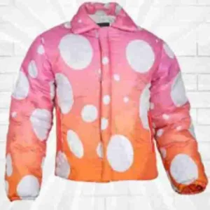 Peaches Justin Bieber Tri-Color Jacket
