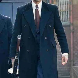Peaky Blinders Adrien Brody Trench Coat