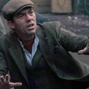 Peaky Blinders S06 Johnny Dogs Blazer