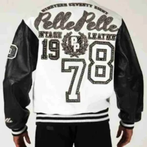 Pelle Pelle 1978 Vintage Leather Jacket