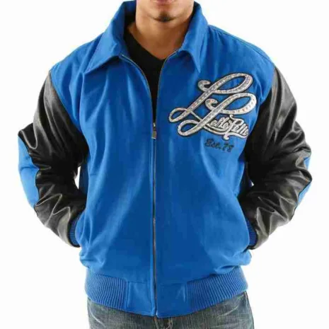 Pelle-Pelle-Blue-and-Black-Jacket.jpg Pelle-Pelle-Blue-and-Black-Jacket.jpg
