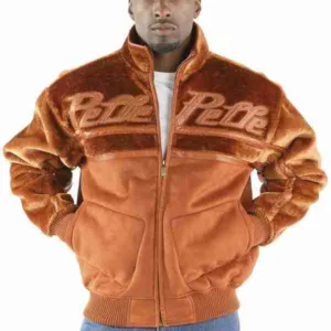 Pelle Pelle Brown Jacket
