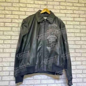 Pelle Pelle Chi-Town Black Leather Jacket