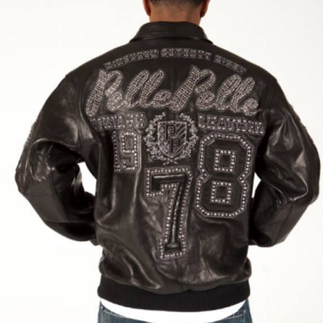 Pelle-Pelle-Encrusted-Varsity-Black-Leather-Luster-Jacket.png Pelle-Pelle-Encrusted-Varsity-Black-Leather-Luster-Jacket.png