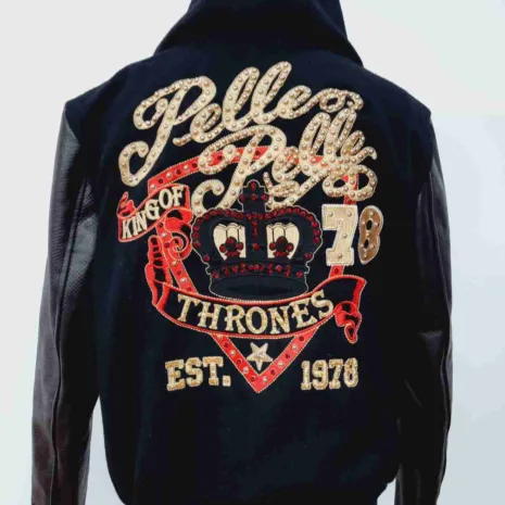 Pelle-Pelle-King-of-Thrones-Black-Wool-Hoodies.jpg Pelle-Pelle-King-of-Thrones-Black-Wool-Hoodies.jpg