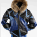Pelle-Pelle-Mens-Abstract-Fur-Hooded-Blue-Jacket.png
