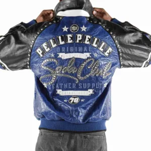 Pelle Pelle Soda Club Leather Jacket