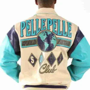 Pelle Pelle Soda Club Off-White Jacket