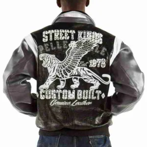 Pelle Pelle Street Kings Black Jacket