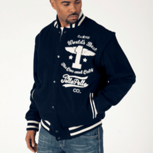 Pelle Pelle The One And Only Dark Blue Jacket