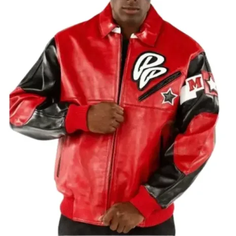 Pelle Pelle Vintage Black Leather Jacket Pelle Pelle Vintage Black Leather Jacket