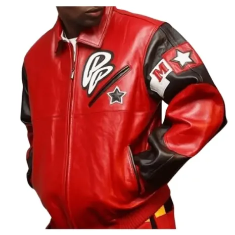 Pelle Pelle Vintage Black Leather Jacket1 Pelle Pelle Vintage Black Leather Jacket