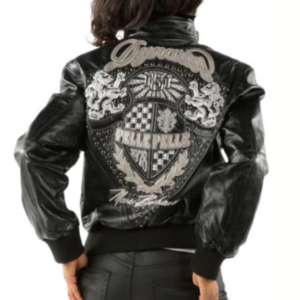 Pelle Pelle Women Dynasty Black Jacket