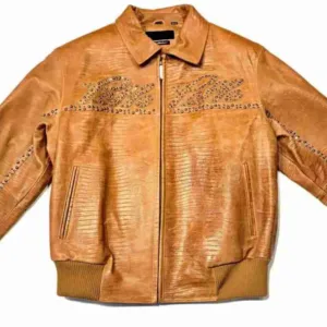 Pelle Pelle Women’s Light Brown Jacket