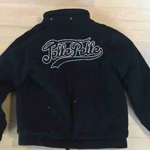 Pelle Pelle Wool Insulated Varsity Jacket