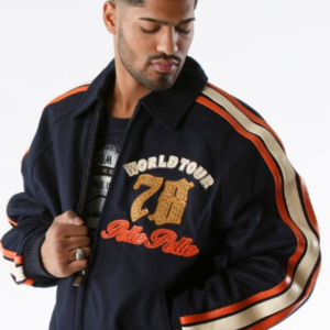 Pelle Pelle World Tour Wool Jacket