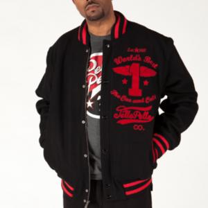 Pelle Pelle World’s Best One And Only Black Jacket