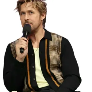 Perfect Day To Night Ryan Gosling Cardigan