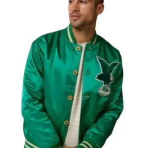 Philadelphia Eagles 1938 Satin Jacket