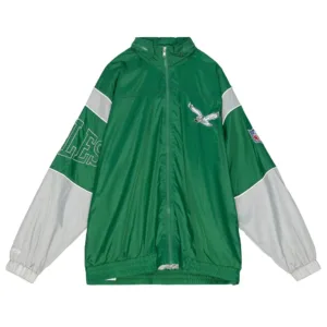 Philadelphia Eagles Authentic Sideline Jacket