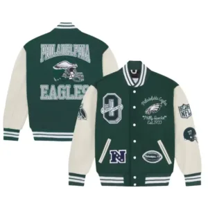 Philadelphia Eagles OVO Jacket