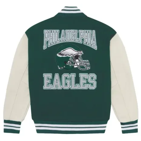 Philadelphia Eagles OVO Jacket2 Philadelphia Eagles OVO Jacket