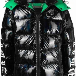 Philipp Plein Puffer Jacket Mens