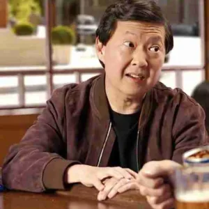 Planters Super Bowl Ken Jeong Brown Bomber Jacket