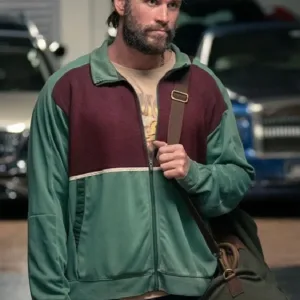 Poker Face Liam Hemsworth Jacket