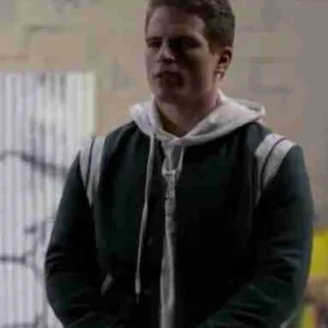 Power Book II Ghost Brayden Weston Varsity Jacket