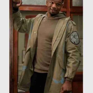 Power Book II Ghost Zeke Coat