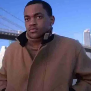 Power Book II Michael Rainey Jr Brown Bomber Jacket