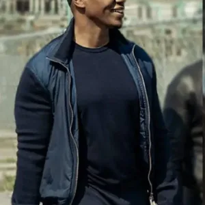 Power Book IV Force Diamond Bomber Jacket