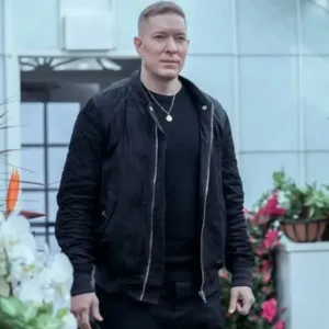 Power Book IV Force Joseph Sikora Bomber Jacket