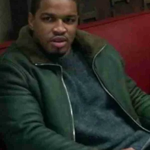 Power Michael J Ferguson Leather Jacket