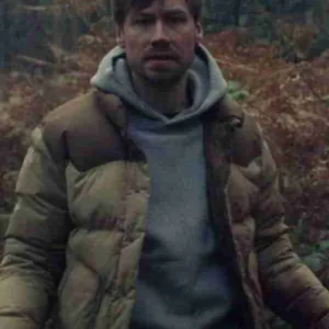 Prey David Kross Puffer Jacket