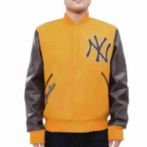Pro Standard MLB New York Yankees Varsity Jacket